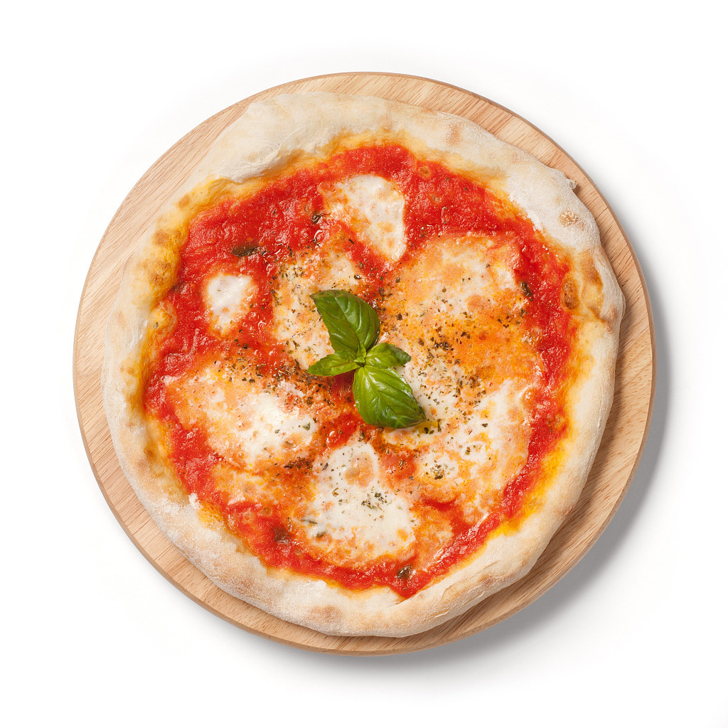 Dondurulmuş Pizza Tabanı için Endüstriyel Dondurulmuş Pizza Üretim
