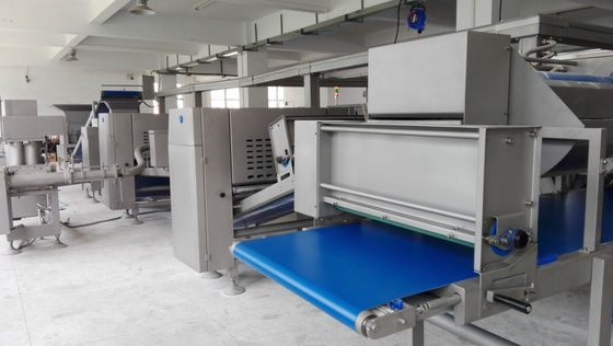 satın al Dünya Marka Elektronik Bileşenleri ile H304 Paslanmaz Çelik Hamur Laminatörü Yapılandırılmıştır online manufacture