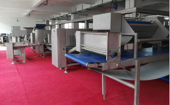 satın al Kolay Temizleme Dondurulmuş Kruvasan Hamur Levhaları Ayrılabilir Yağ Pompalı Müşteri Terzileri online manufacture