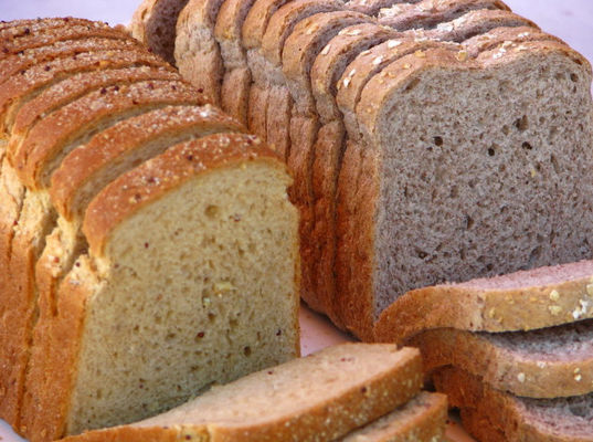 satın al Endüstriyel dilimlenmiş tost üretim hattı, 45kw tost makinesi Çevrimiçi üretim