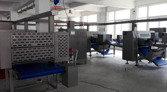 satın al 304 Çelik Fırın Makinası, Pastacılık Ekipmanları Çevrimiçi üretim