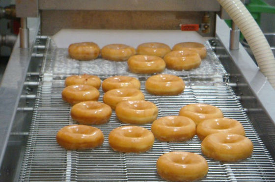 satın al Özelleştirilmiş Altıgen Kesici ile 12000 Adet / Saat Endüstriyel Donut Yapma Makinesi Çevrimiçi üretim