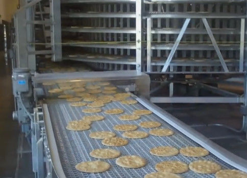 satın al Çok İşlevli Otomatik Pizza Yapma Makinesi 1200 - Benzer Gözleme İçin 5400 Adet / Saat Çevrimiçi üretim