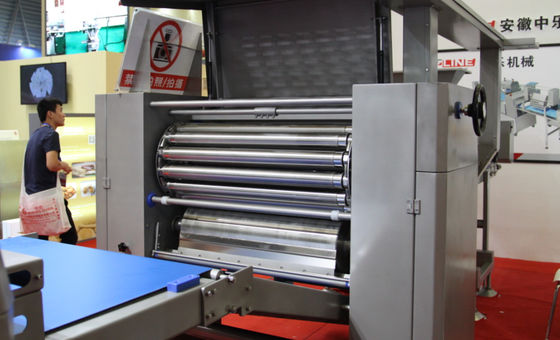 satın al Siemens Plc Puf Börek Paratha 2 Takım Laminasyon Cihazları ile Yapma Makinesi Çevrimiçi üretim