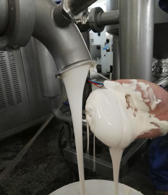 satın al Endüstriyel Projeler İçin 500kg Kapasiteli Anahtar Teslimi Çözümle Yüksek Çıkışlı Kek Üretim Hattı Çevrimiçi üretim