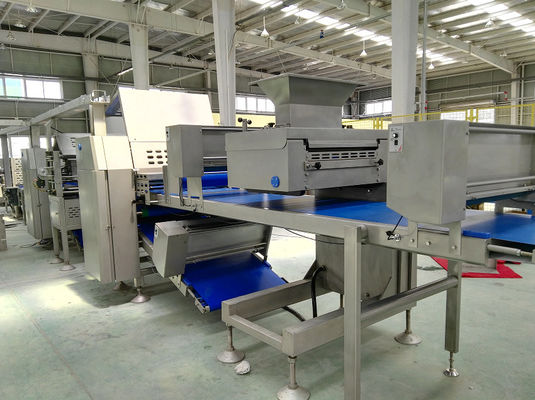 satın al Çeşitli Fırınlar İçin Esnek Modüler Yapı Pastacılık Hamur Yapma Makinesi online manufacture