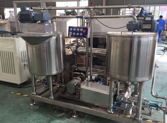 satın al 150-400 Kapasiteli Otomatik Kremalı Pasta Üretimi Kek Hamuru Karıştırma Makinesi Çevrimiçi üretim