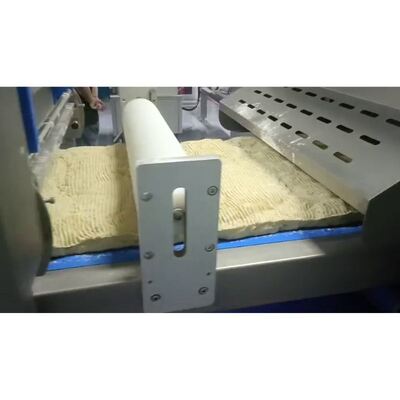satın al Endüstriyel Laminated Toast Bread Üretim Hatı Yüksek Kapasiteli Danimarka Ekmek İşleme Tesisi Çevrimiçi üretim