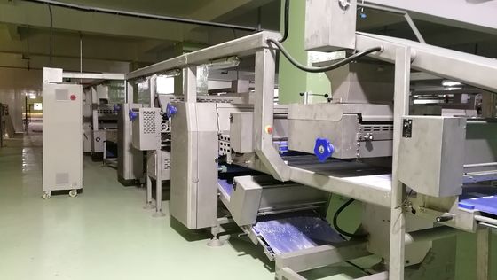 satın al Anahtar Teslimi Proje için Tünel Fırınlı Komple Puf Böreği Yapma Makinesi Çevrimiçi üretim