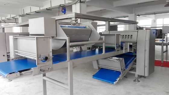 satın al Farklı tip puf böreği üretmek için CE belgesi pasta laminar online manufacture