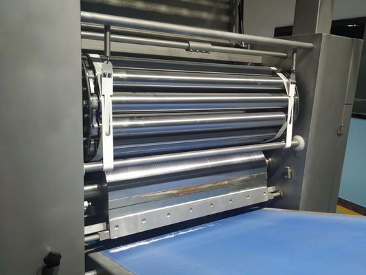 satın al Film ve Pres Makinesi ile Yüksek Kapasiteli Otomatik Tortilla Üretim Hattı Çevrimiçi üretim