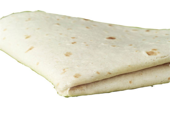 satın al Çeşitli Ekmek Çözümü ile Endüstriyel Tortilla Üretim Hattı 800mm Genişlik Çevrimiçi üretim