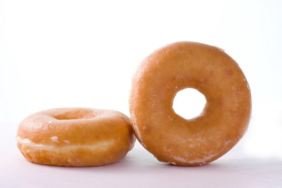 satın al Ürün Kumlama Avrupa Standardı ile Yarı Bitmiş Donmuş Donut Üretim Hattı Çevrimiçi üretim
