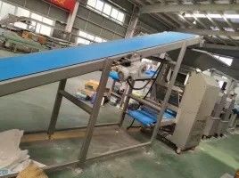 satın al 800mm Hamur Laminasyon Makinesi Özel Endüstriyel Laminasyon Ekipmanları online manufacture