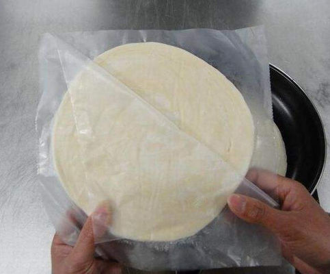 satın al Dondurulmuş Pasta Paratha için G600 Büyük Kapasiteli Lamine Hamur Topu Yapma Hattı Çevrimiçi üretim