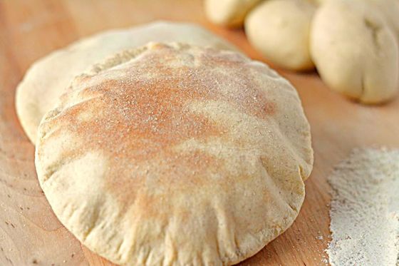 satın al PLC Tarafından Kontrol Edilen Nem ve Isıtma Teklifiyle Arapça Pide ve Lübnan Ekmek Yapma Makinesi Çevrimiçi üretim