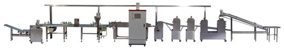 satın al ZLSZB-168 Roti Paratha 9000pcs / h çıkışlı PLC tarafından kontrol edilen makine Çevrimiçi üretim