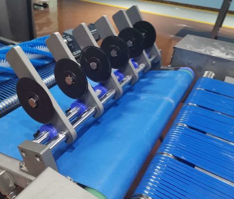 satın al Ciabatta Ekmek 1000kg / Saat Chunker ile Baget Üretim Hattı Çevrimiçi üretim