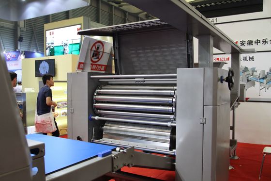 satın al 5 Sıralı Rustik Artisan Ekmek Baget Üretim Hattı Çevrimiçi üretim